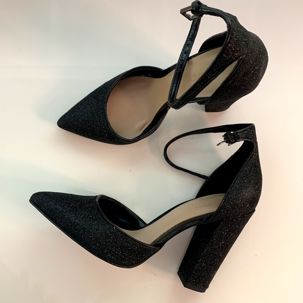 ALDO Block Heel